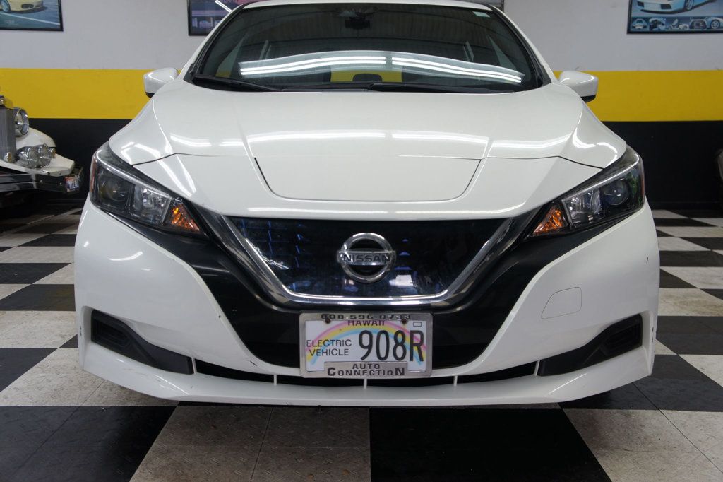 2021 Nissan Leaf S