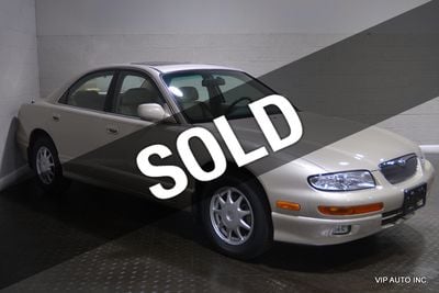 1996 Used Mazda Millenia L at VIP Auto Inc. Serving Fredericksburg