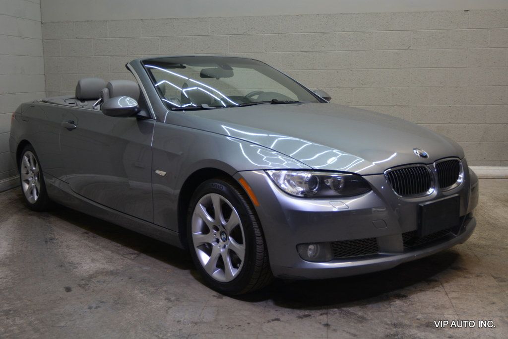 BMW 3 Series 335i Convertible RWD