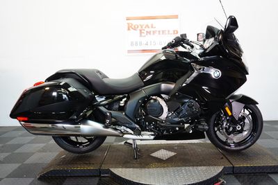2021 Used BMW K1600B 1-OWNER VERY NICE!!! at MJ Sales Cycles