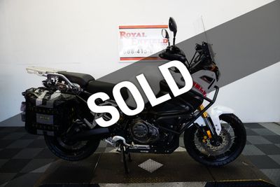 2013 Used Yamaha XT1200Z SUPER TENERE ADVENTURE BIKE!!! at MJ