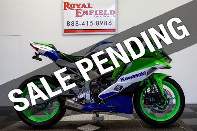 2024 Used KAWASAKI NINJA 400 RR ZX-4RR NICE UPGRADES!!! at MJ