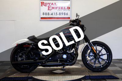 2020 Used Harley-Davidson XL 883 N IRON SPORTSTER NICE BIKE!!! at