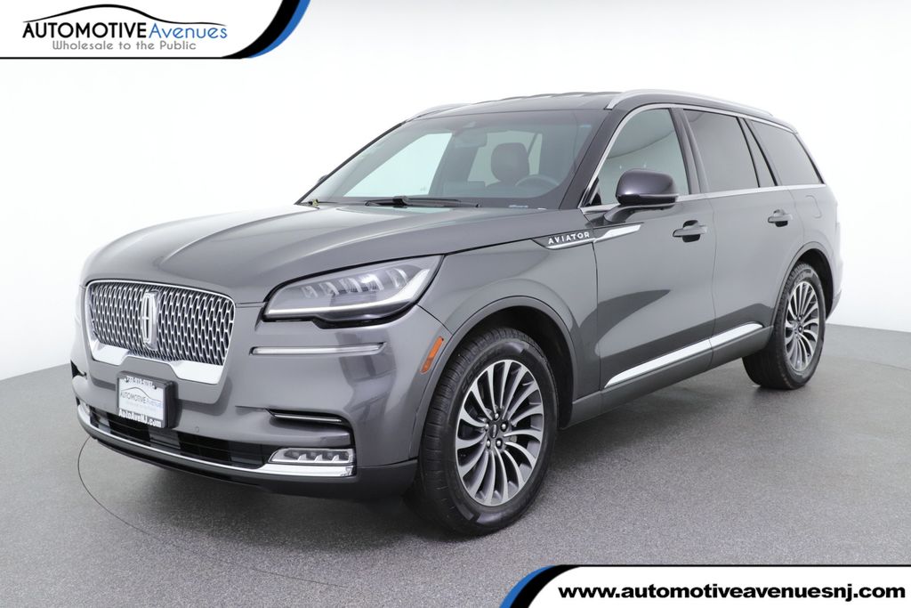 Surprising Lincoln Aviator Used 2020 Pictures