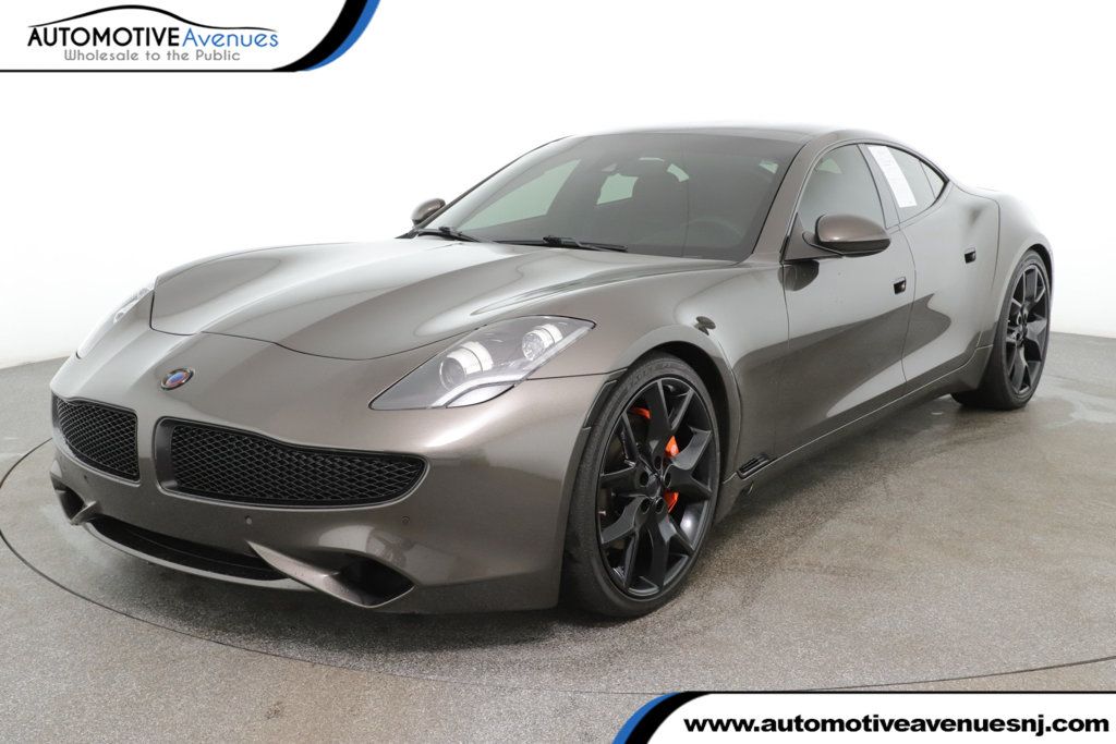 Fisker karma 2019 discount