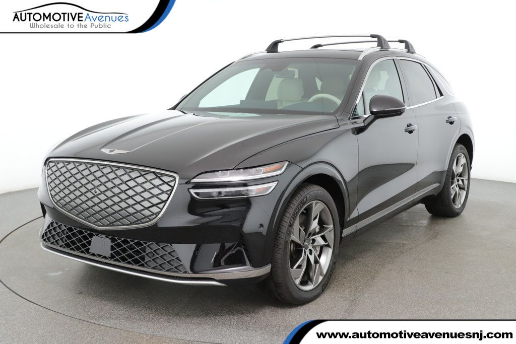 Used 2024 Genesis GV70 Electrified AWD for Sale (with Photos) CarGurus