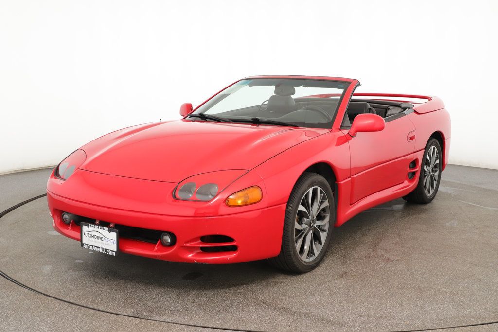 1995 Mitsubishi 3000GT