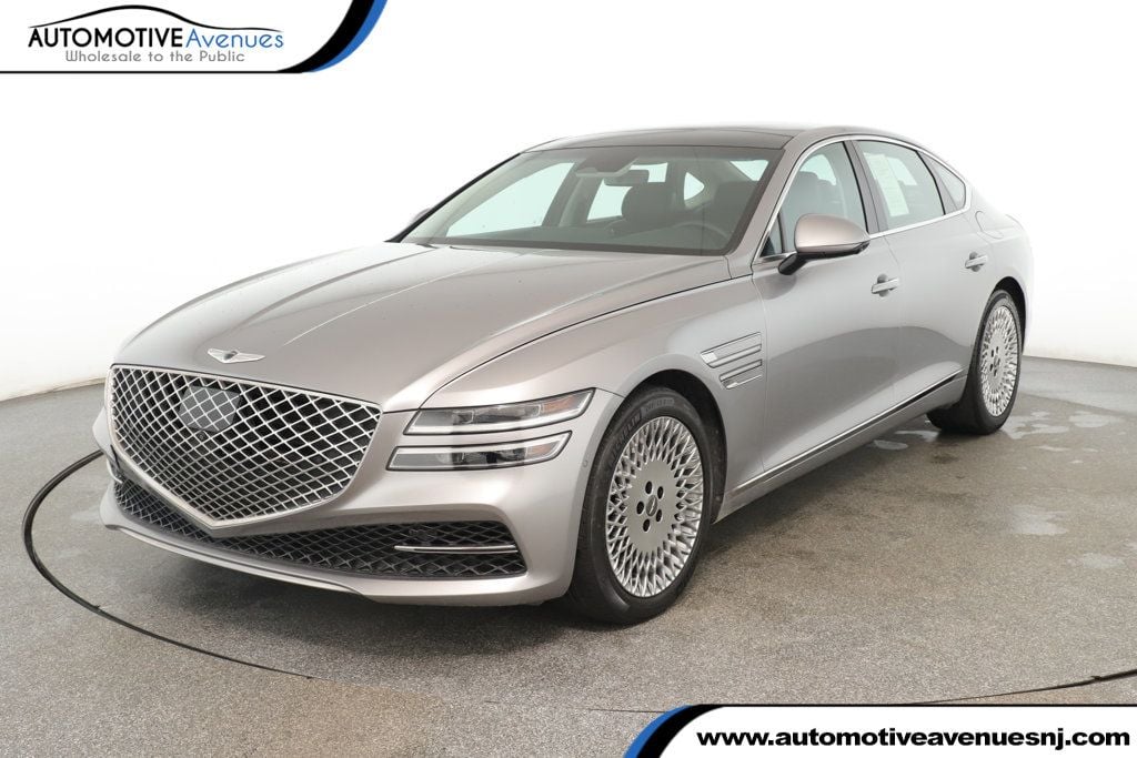 Genesis G80 2.5T Advanced AWD