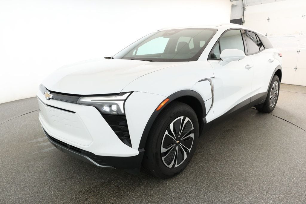2024 Chevrolet Blazer EV 2LT eAWD