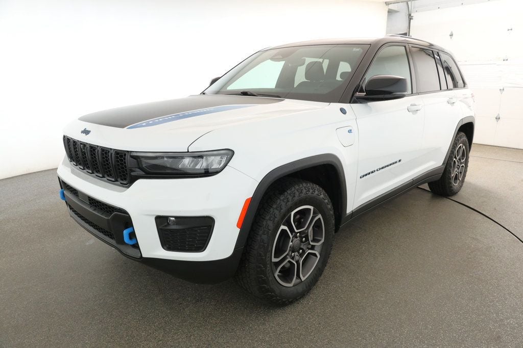 Jeep Grand Cherokee 4xe Trailhawk 4WD