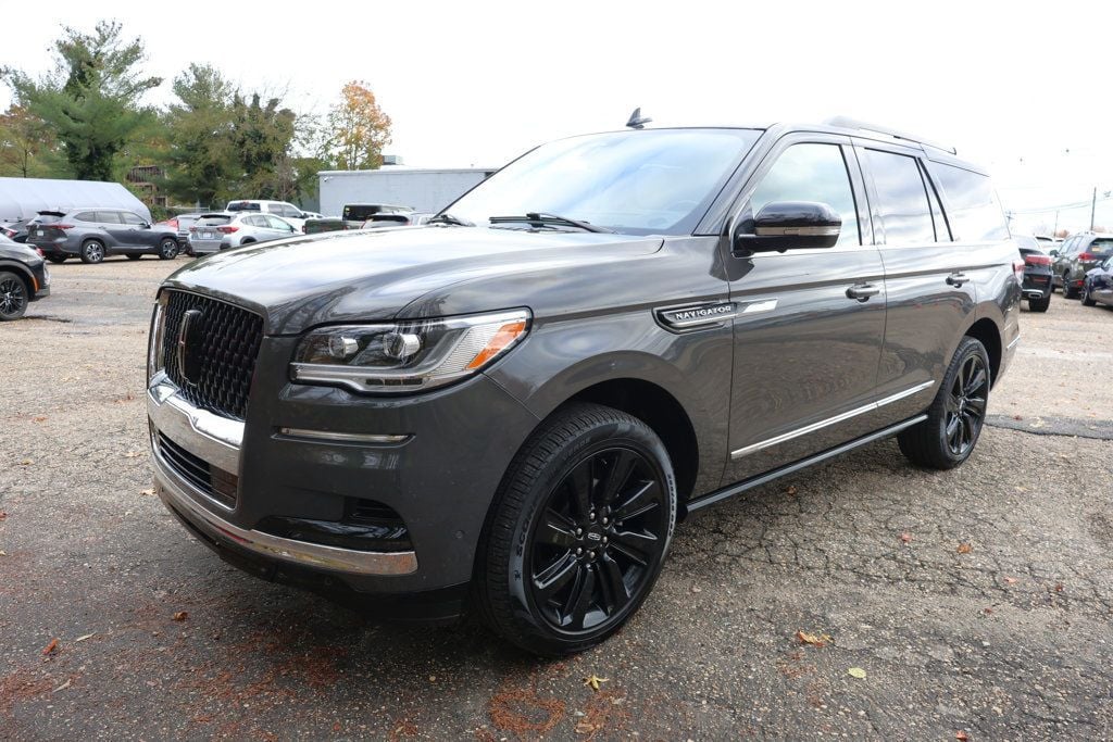 2024 Lincoln Navigator Black Label 4WD