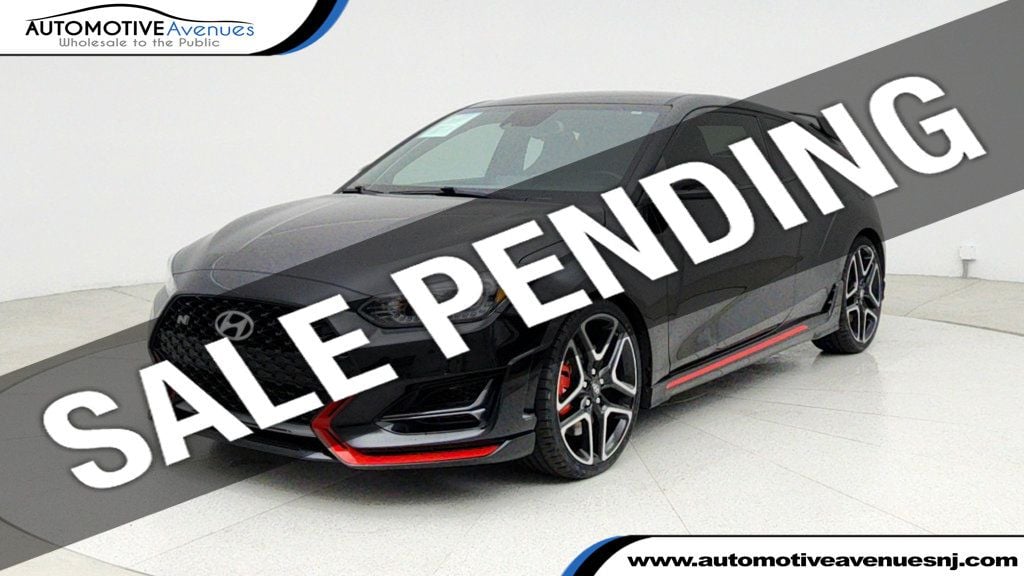 Hyundai Veloster N FWD