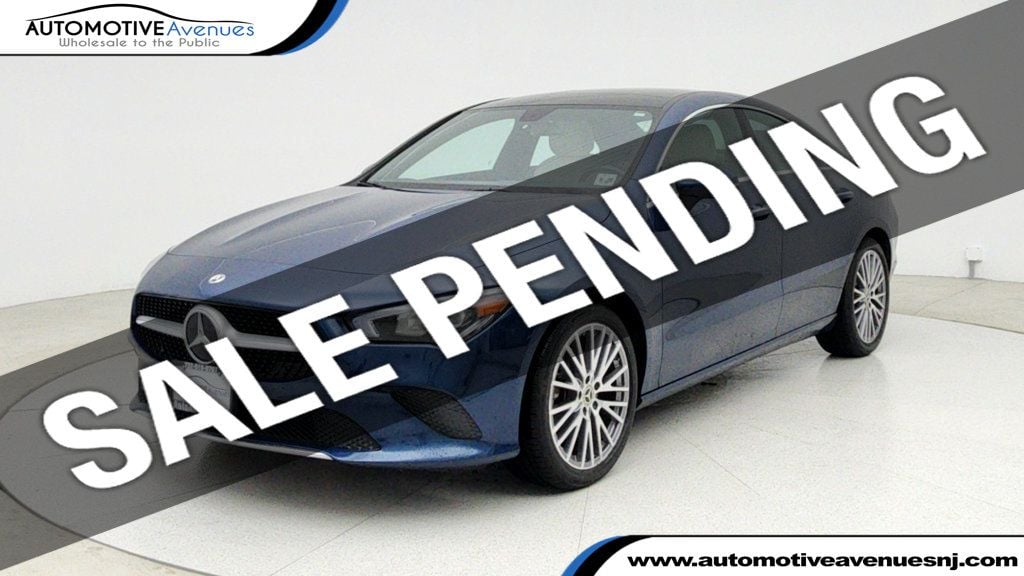 Mercedes-Benz CLA 250 4MATIC