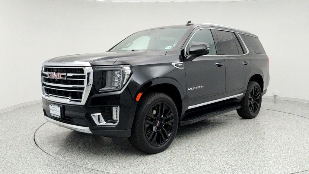 2021 GMC Yukon SLT 4WD