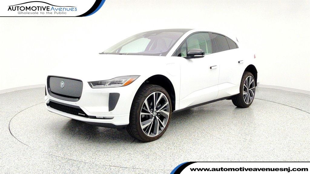 2024 Jaguar I-PACE EV400 R-Dynamic HSE AWD