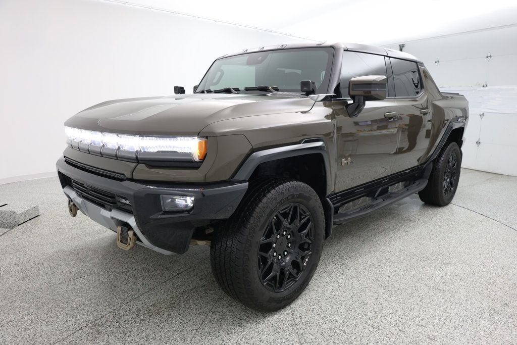 2024 GMC Hummer EV Pickup 2X Crew Cab AWD