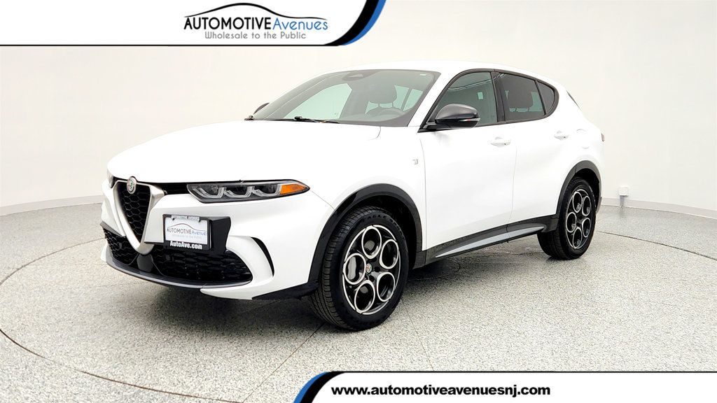 Alfa Romeo Tonale Ti AWD