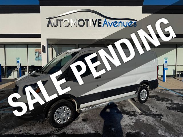 2023 Ford Transit Cargo 250 Low Roof RWD