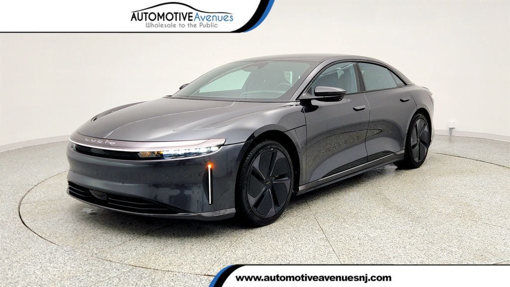 2024 Lucid Air Touring AWD