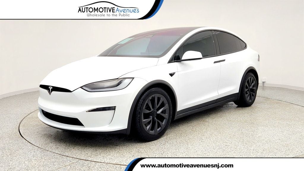 2024 Tesla Model X AWD