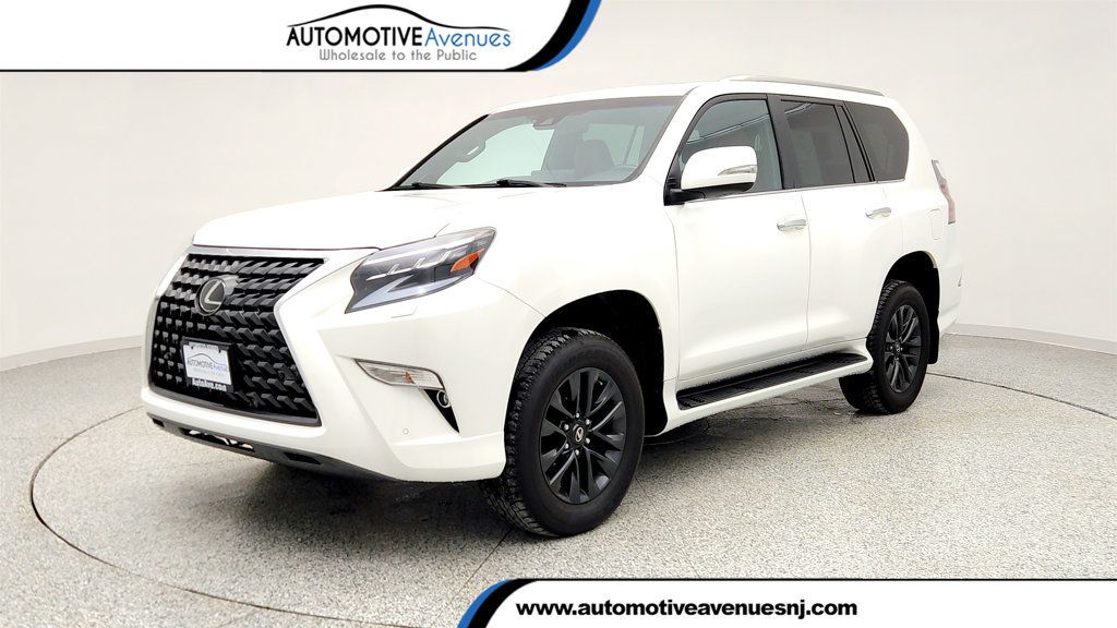 Lexus GX 460 AWD