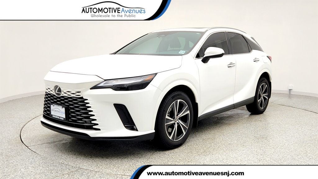 2024 Lexus RX 350 Ultra Luxury AWD