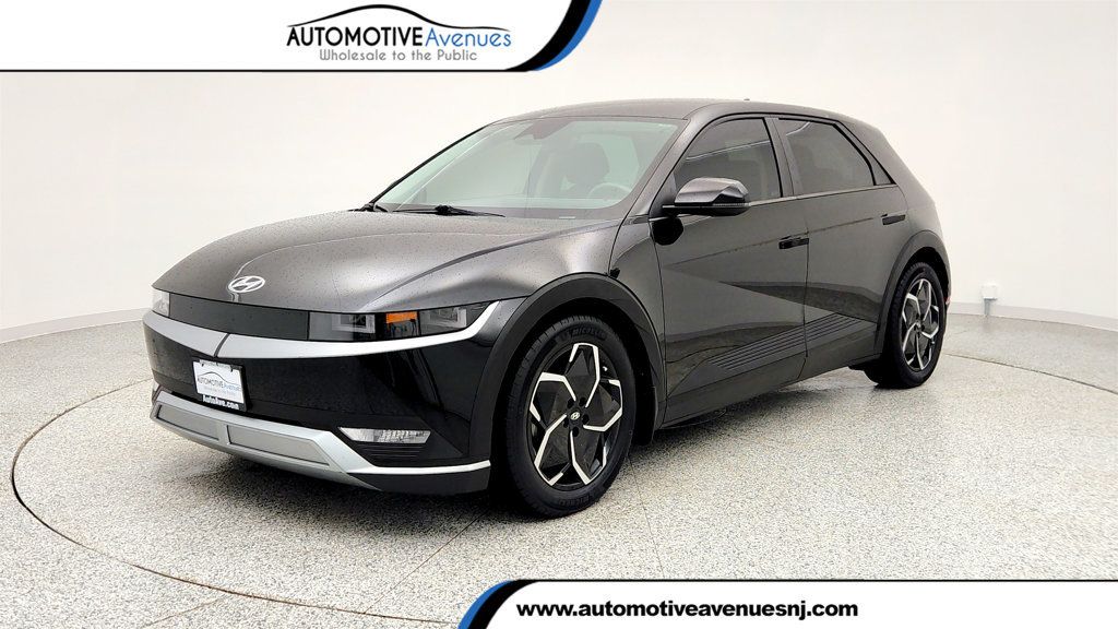 Hyundai Ioniq 5 SE AWD