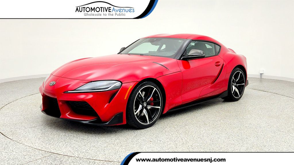 Toyota Supra 3.0 RWD