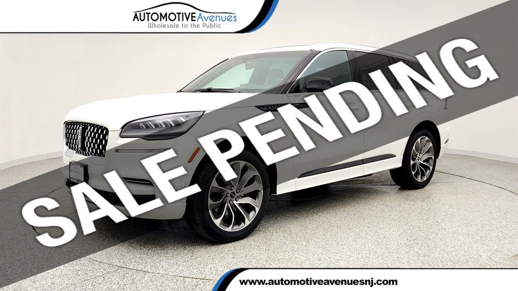 Lincoln Aviator Grand Touring AWD