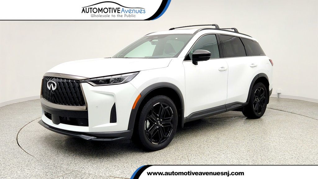 INFINITI QX60 Sport AWD