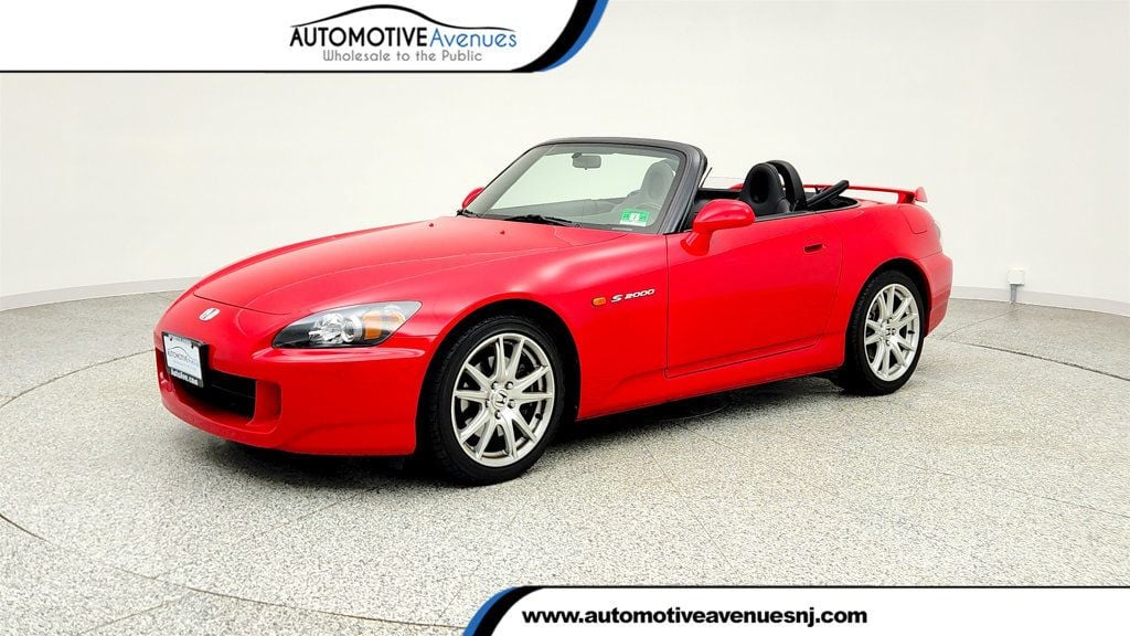 Honda S2000 Roadster