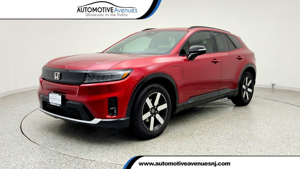 Honda Prologue Touring AWD