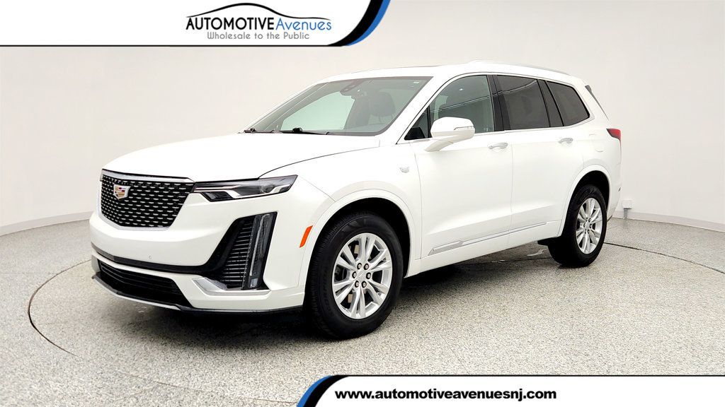 Cadillac XT6 Luxury FWD