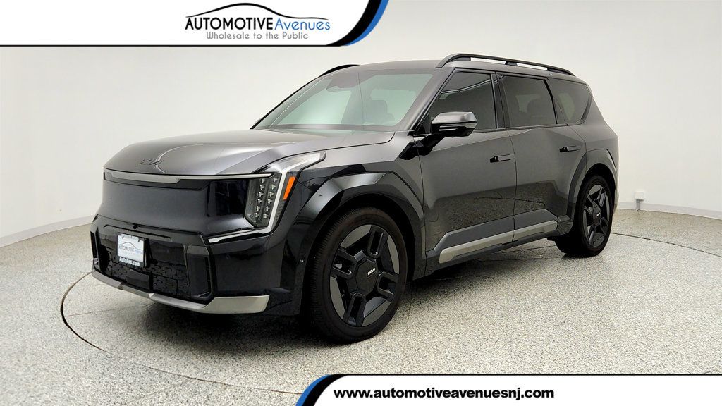 Panthera Metal 2024 Kia EV9 Land AWD SUV / Crossover All-Wheel Drive Automatic