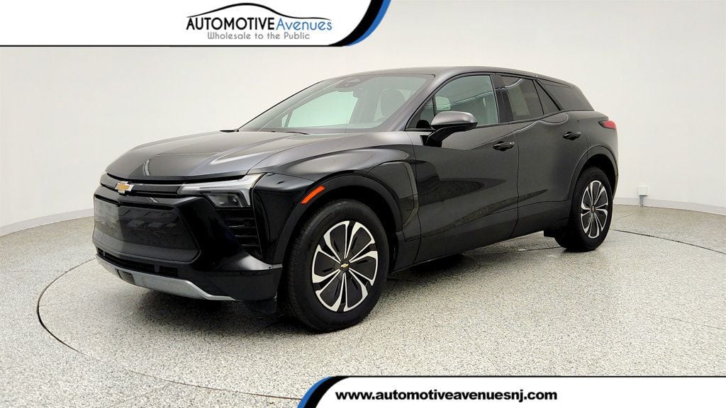 2025 Chevrolet Blazer EV LT RWD