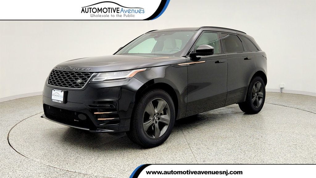 2022 Land Rover Range Rover Velar P250 R-Dynamic S AWD