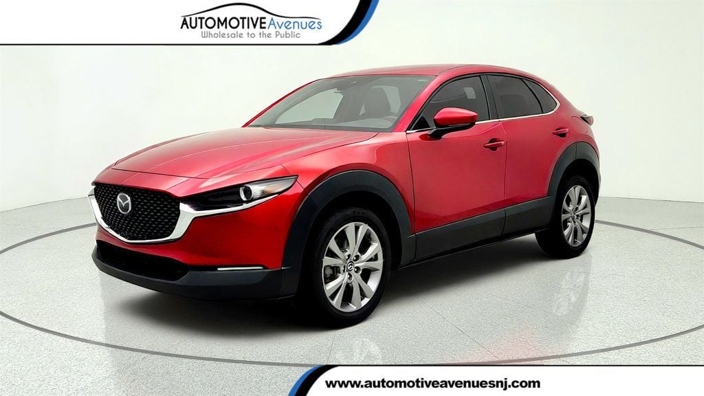 2021 Mazda CX-30