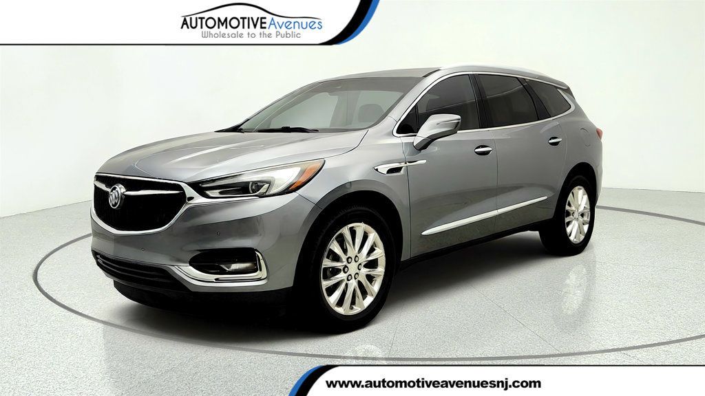 2018 Buick Enclave Premium FWD