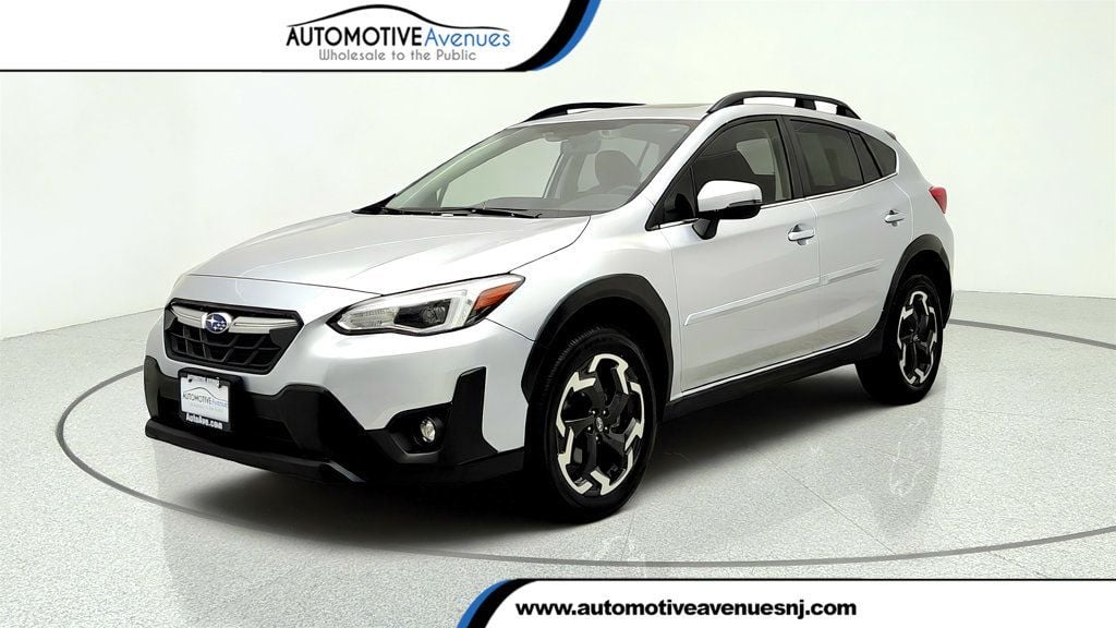 2023 Subaru Crosstrek