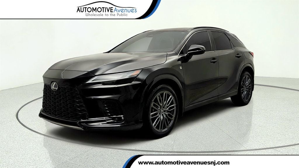 2024 Lexus RX Hybrid