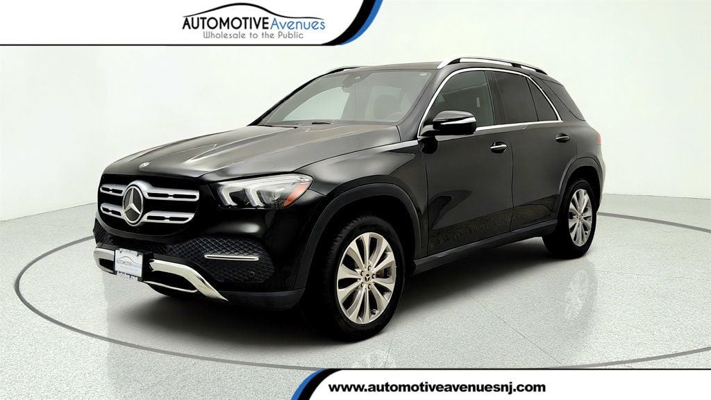 2020 Mercedes-Benz GLE
