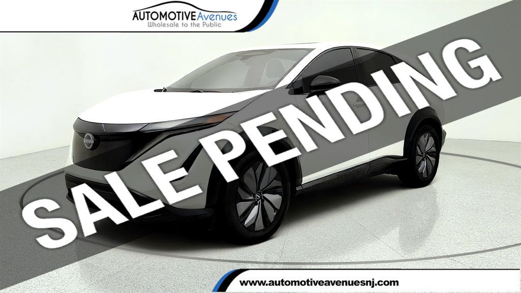 2024 Nissan Ariya Platinum+ e-4ORCE