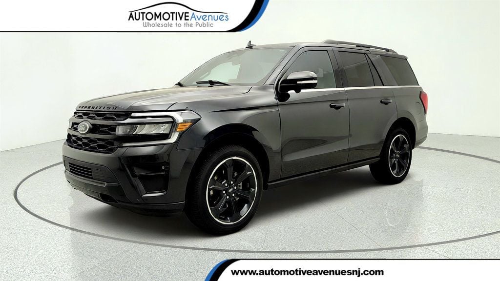 2023 Ford Expedition