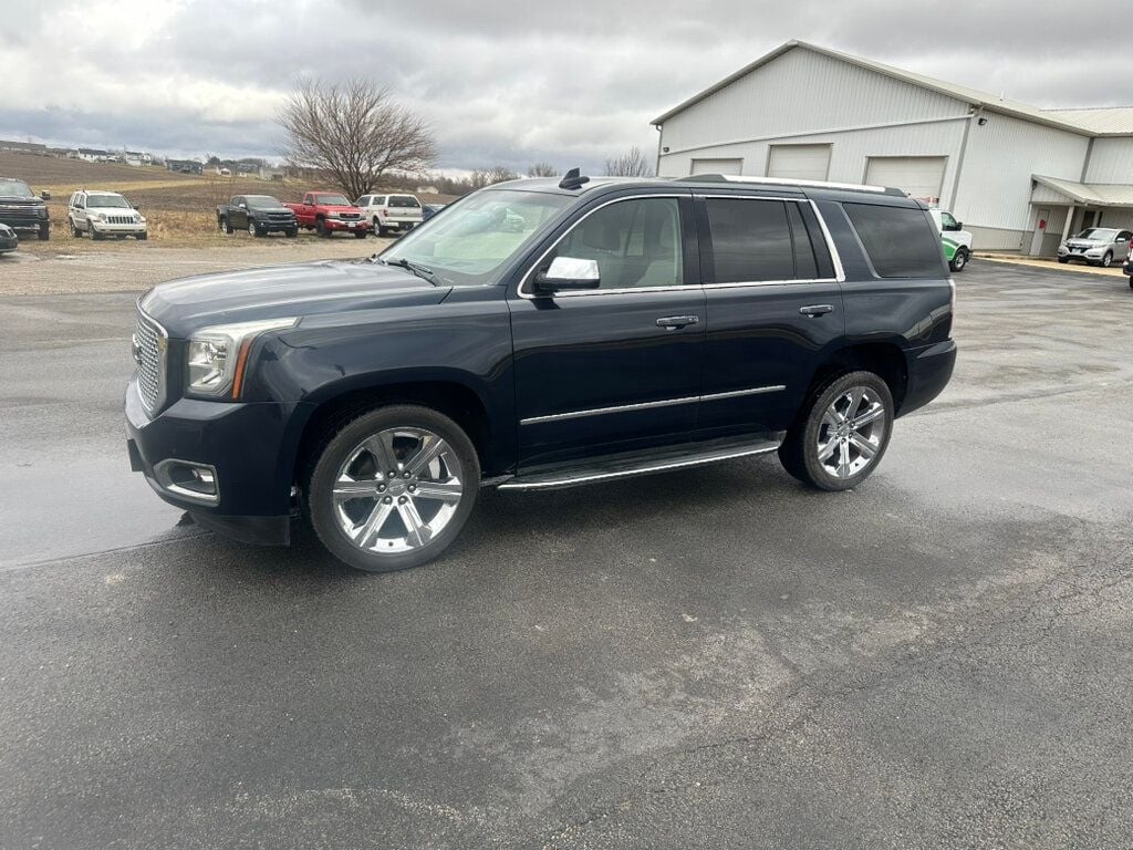 2017 GMC Yukon Denali 4WD