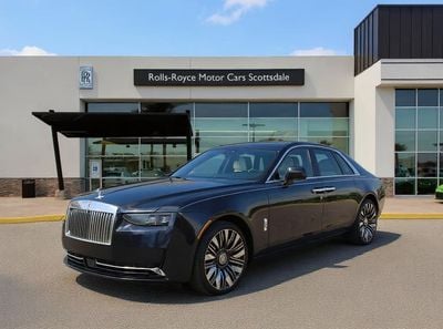 2026 New Rolls-Royce Ghost at Rolls-Royce Motor Cars Scottsdale