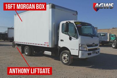 hinoページ 2020 Used HINO 155 (16ft Box with Lift Gate) at Industrial
