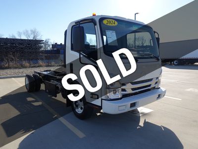 2024 New HINO S4 (Chassis - Diesel) at Industrial Power Truck