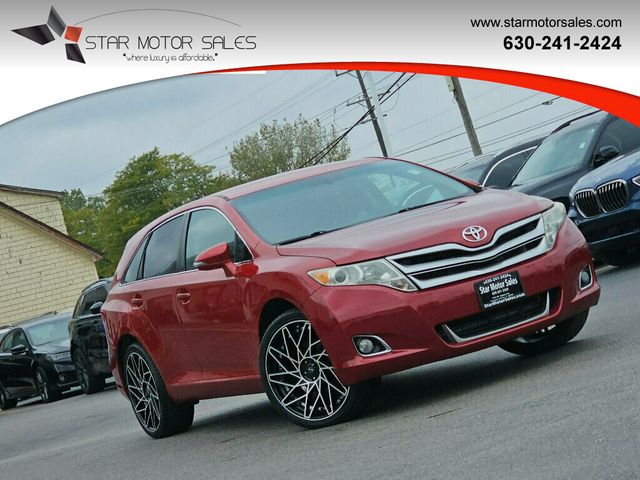 2013 Toyota Venza 4dr Wagon I4 FWD LE's photo