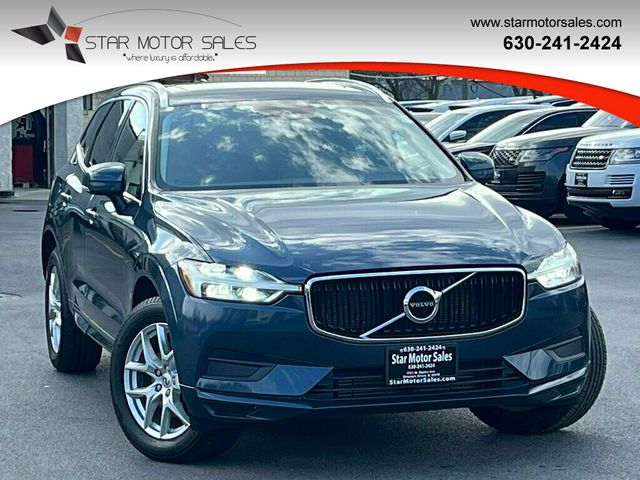 2018 Volvo XC60 T5 AWD Momentum's photo