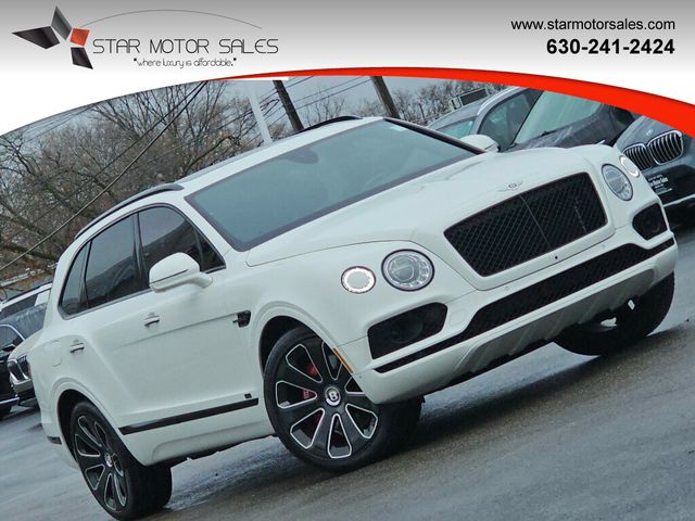 2020 Bentley Bentayga Design Edition AWD's photo